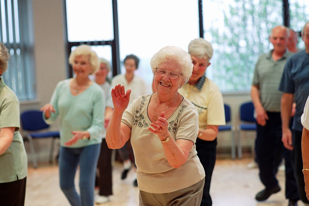 Caring Older People Program